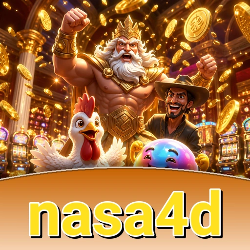 Logo nasa4d