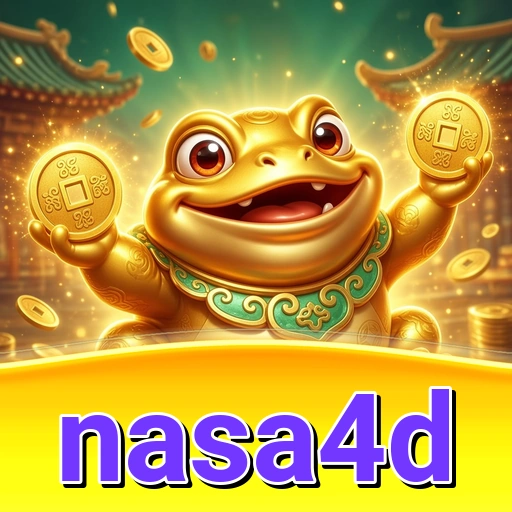 Logo nasa4d