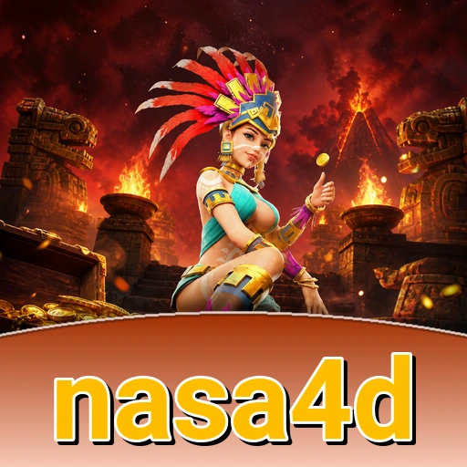 Layar pertama nasa4d setelah pasang di HP Android
