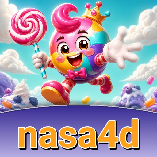 Logo nasa4d