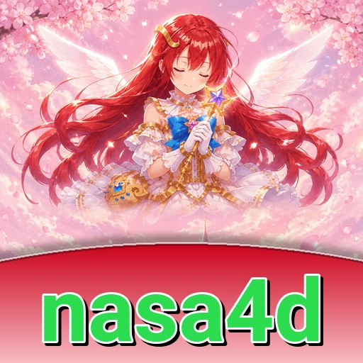 Logo nasa4d