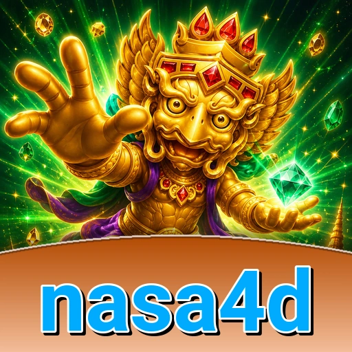 Logo nasa4d